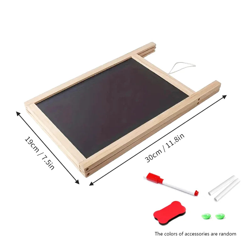 Tableau Double Face Enfant