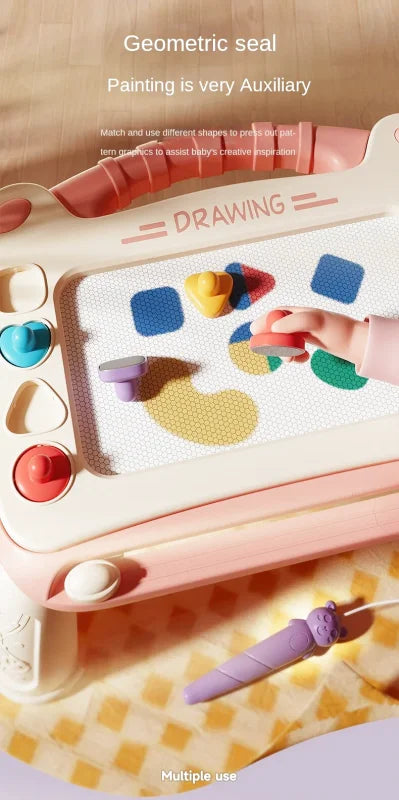 Tableau Personnalisé Enfant