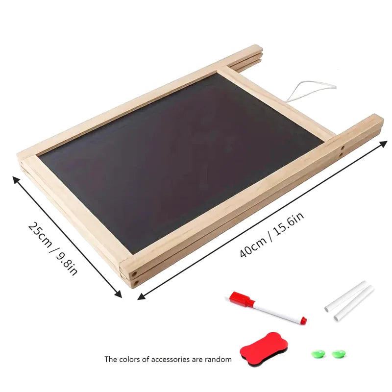 Tableau Double Face Enfant