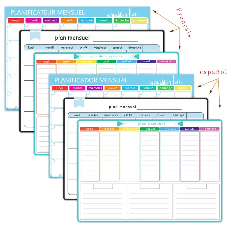 Tableau Routine Enfant