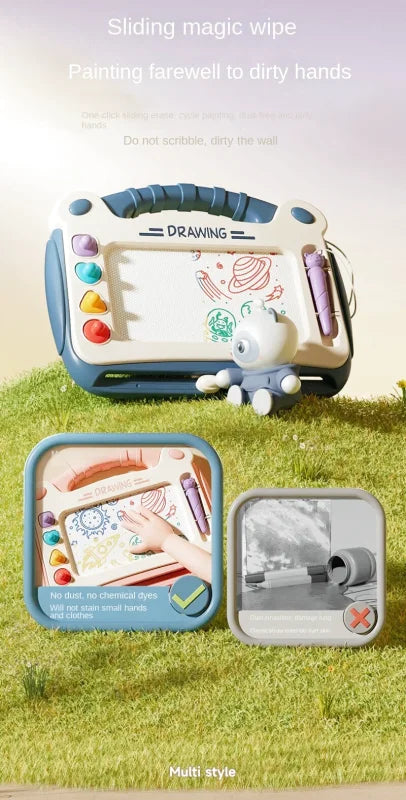 Tableau Personnalisé Enfant