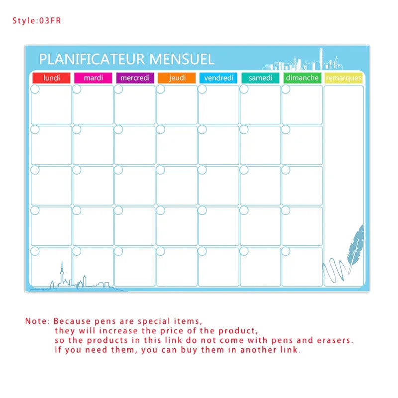 Tableau Routine Enfant