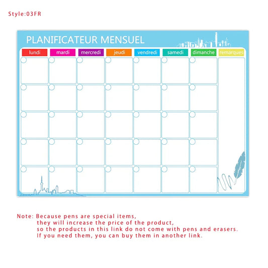 Tableau Routine Enfant