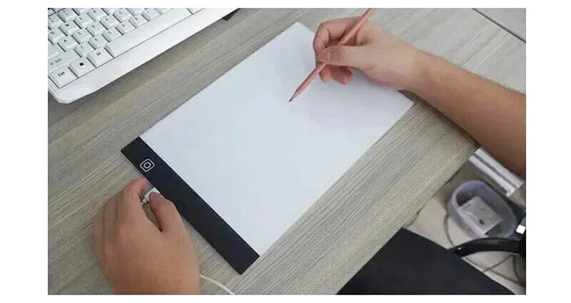 A4/A5 Size Dimmable Led Drawing Copy Pad Board Children's Toy Painting Educational Kids Creative Gifts For Children Drawing Copy