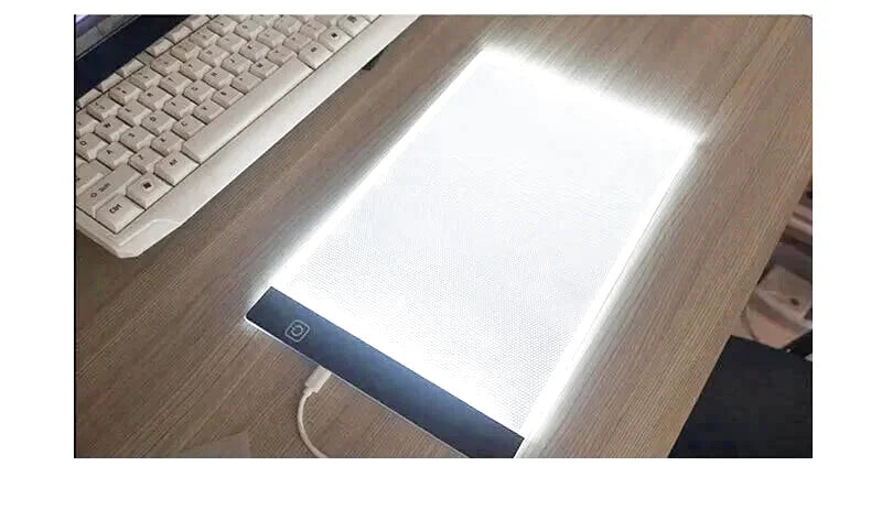 A4/A5 Size Dimmable Led Drawing Copy Pad Board Children's Toy Painting Educational Kids Creative Gifts For Children Drawing Copy